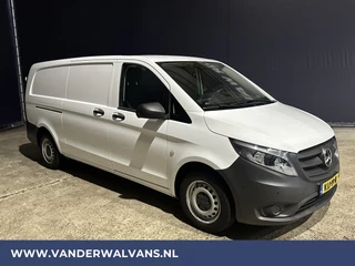 Mercedes-Benz Vito Mercedes-Benz Vito 116 CDI 163pk L3H1 Euro6 Airco | Navigatie | Camera | Trekhaak | Apple Carplay Android Auto, Cruisecontrol, Parkeersensoren - afbeelding nr 16