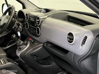 Peugeot Partner Peugeot Partner 120 1.6 BlueHDi Premium [ NAP airco cruise MARGE ] - afbeelding nr 20