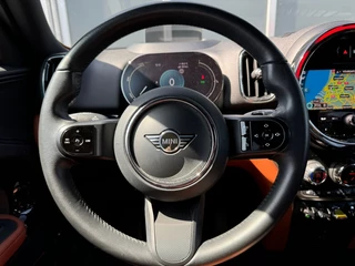MINI Countryman MINI Countryman 1.5 Cooper SE ALL4 220pk | Chester Leer | Camera - afbeelding nr 10