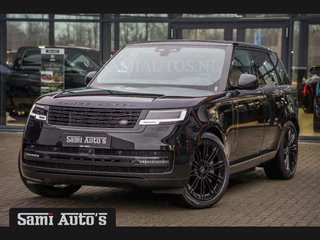 Land Rover Range Rover 23 INCH VELGEN | PANORAMADAK | STUURVERWARMING | STOEL KOELING | Fabrieksgarantie tot 14-03-2029 – Geniet van gemoedsrust met uitgebreide dekking tot deze datum. GZK-71-D - afbeelding nr 39