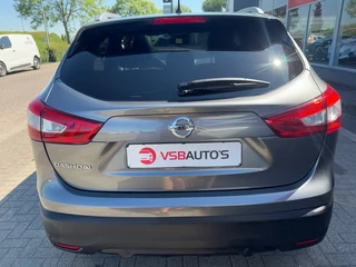 Nissan QASHQAI Nissan QASHQAI 1.2 DIG-T TEKNA HALF-LEER PANO-DAK CAMERA AIRCO LMV PDC - afbeelding nr 23
