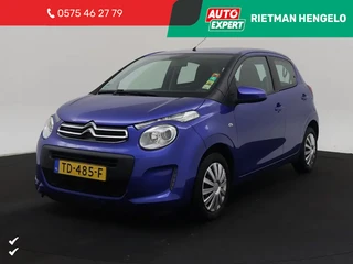 Citroën C1 1.0 VTi Feel Nederlandse Auto - NAP- Airco - Zuinig