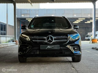 Mercedes-Benz GLC Mercedes GLC-klasse GLC250 4-MATIC AMG Line |Pano |Burmester - afbeelding nr 8