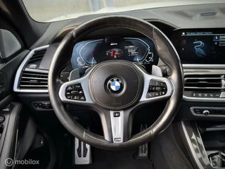 BMW X5 BMW X5 xDrive45e M-Sport | Pano | B&W Audio | Carbon |Headup - afbeelding nr 26