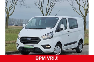 Ford Transit Custom airco, pdc, trekhaak - afbeelding nr 1