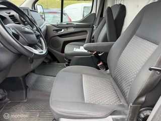 Ford Transit Custom Ford Transit Custom 270 2.0 TDCI L1H1 Limited marge - afbeelding nr 10