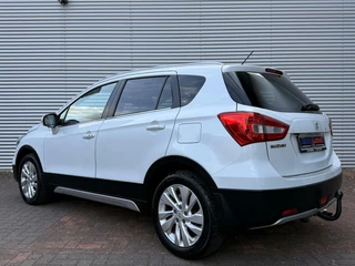 Suzuki S-Cross Suzuki S-Cross 1.0 Boosterjet Led Cruise Carplay Camera 2017 Eerste Eigenaar Vol Opties Hoge Instap - afbeelding nr 3