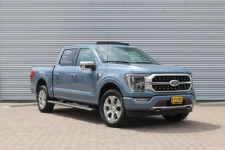 Ford F-150 Ford USA F-150 Platinum CrewCab 3.5L EcoBoost/Pano/Carplay - afbeelding nr 4