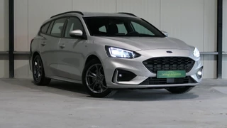 Ford Focus Ford Focus Wagon 1.0 EcoBoost ST Line Business |Winter pack!|ST-line! - afbeelding nr 9