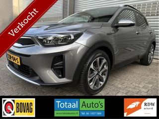 Kia Stonic 1.0 T-GDi MHEV GT-PlusLine*Nieuwstaat*Vol Opties*