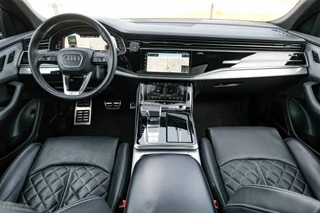 Audi Q8 Audi Q8 55 TFSI quattro Pro Line Plus |Competition|B&O|Pano - afbeelding nr 19