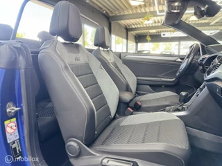Volkswagen T-Roc Volkswagen T-Roc Cabrio 1.5 TSI R-Line|Camera|Led|ACC|18” - afbeelding nr 16