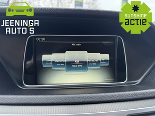 Mercedes-Benz E-Klasse Mercedes E-klasse 200 Ambition Avantgarde | Leder | Dak | 82000km - afbeelding nr 15