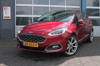 Ford Fiesta Ford Fiesta 1.0 ECOB. VIGNALE 1e eigenaar **NL-Auto** 23392km - afbeelding nr 33