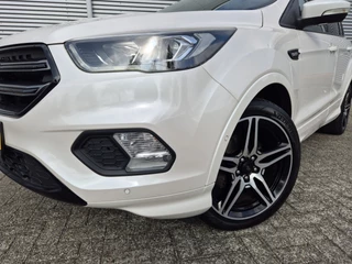 Ford Kuga Ford KUGA 1.5 EcoBoost ST Line,Parelmoer wit,afneembare trekhaak,Android, - afbeelding nr 2