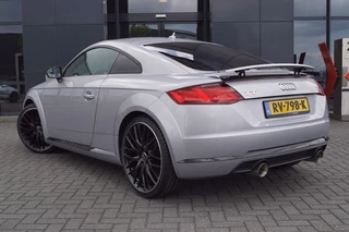 Audi TT Audi TT 1.8 TFSI Pro Line 180pk / 20 Inch LM / Navi / Xenon / Sportuitlaat / PDC - afbeelding nr 2