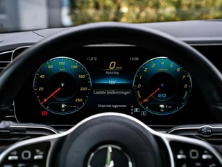 Mercedes-Benz GLE Mercedes GLE-klasse 350 e 4MATIC AMG|TREKHAAK|PANO|BURMESTER - afbeelding nr 34