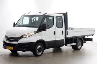 Iveco Daily Iveco Daily 35C14 136pk E6 Open Laadbak D.C. Trekhaak 3500kg 05-2023 - afbeelding nr 9