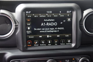 Jeep Wrangler Jeep Wrangler Unlimited 4xe 380 Sahara Hard&Softtop/Leer/Camera/AdaptiveCruise - afbeelding nr 28