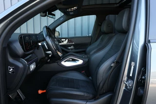 Mercedes-Benz GLE Mercedes GLE-klasse 450 4MATIC AMG|Pano|Distronic plus|Night - afbeelding nr 60