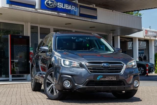 Subaru Outback Subaru Outback 2.5i CVT Premium | Eyesight | Navigatie | Trekhaak | - afbeelding nr 38