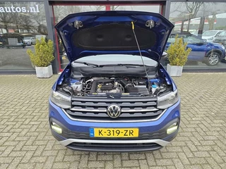 Volkswagen T-Cross Volkswagen T-Cross 1.0 TSI Life Business AUTOMAAT Clima|Navi|Camera|Black style|Nap!! - afbeelding nr 9