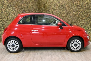 Fiat 500 Fiat 500 1.2 Lounge | PDC | Climate cntrl. - afbeelding nr 11