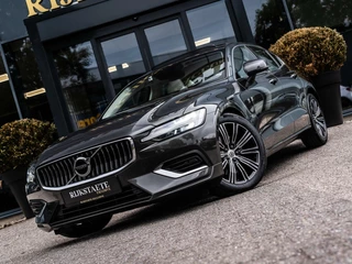 Volvo S60 Volvo S60 2.0 B4 Inscription|PANO|MASSAGE|ACC|18''|CARPLAY - afbeelding nr 17