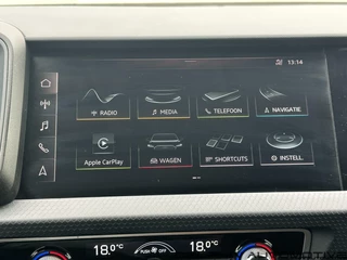 Audi A1 Sportback Audi A1 35 TFSI |CARPLAY|PDC|KEYLESS|STOELVER|LED - afbeelding nr 14