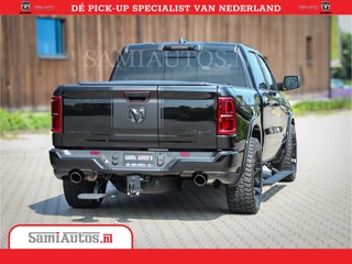 Dodge Ram 1500 Dodge Ram 1500 Limited Night High Output 540HP 706Nm | Massage + Full Option | De Meest Luxe en Volle Pick-Up in zijn Klasse | Comfortabele Dubbele Cabine met Royale 5 Zitplaatsen | BPM vrij | Nu Leverbaar uit Voorraad | Voorraad Nr 2354 - 3380 - afbeelding nr 47