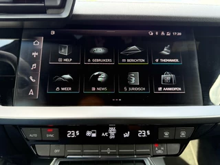 Audi A3 Audi A3 Sportback 30 TFSI S line edition BLACK OPTIC AUTOMAAT - afbeelding nr 20