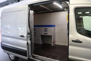 Ford Transit - Airco - Navi - Cruise -  € 16.950,- Excl. - afbeelding nr 14