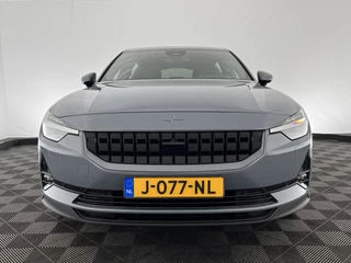 Polestar 2 Polestar 2 Long Range Dual Motor Launch Edition 78kWh [ 3-Fase ] (INCL-BTW) *PANO | NAVI-FULLMAP | HARMAN/KARDON-AUDIO | FULL-LED | KEYLESS | TOPVIEW | LANE-ASSIST | DIGI-COCKPIT | CARPLAY | DAB+ | HEATED-COMFORTSEATS | ECC | MEMORY-PACK | PDC | 20''ALU* - afbeelding nr 2
