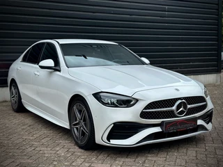 Mercedes-Benz C-Klasse - afbeelding nr 39