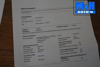 Mercedes-Benz B-Klasse Mercedes B-klasse 250 4Matic Prestige|AMG|BOMVOL!|PANO|LED - afbeelding nr 39