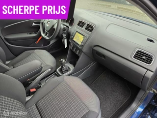 Volkswagen Polo Volkswagen Polo1.4 TDI Comfortline✅Facelift✅PDC✅navigatie - afbeelding nr 12