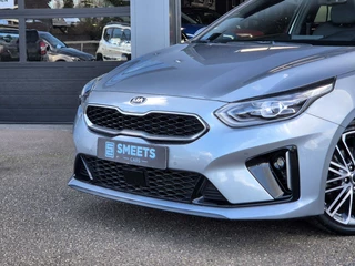 Kia ProCeed Kia ProCeed 1.4 T-GDI GT-PlusLine Automaat |Pano|Nav|Leer|Cam - afbeelding nr 16