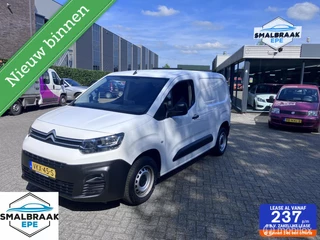 Citroën Berlingo bestel 1.5 BlueHDI Club