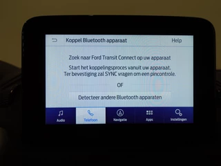 Ford Transit Connect Ford Transit Connect 100pk Automaat L2 Navigatie Camera Trekhaak Cruise control Parkeersensoren 3-Zits - afbeelding nr 28