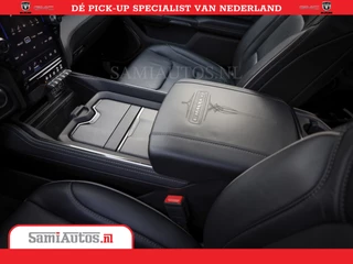 Dodge Ram 1500 Dodge Ram 1500 Limited Night | 5.7 V8 Hemi Full Option | Comfortabele Dubbele Cabine met Royale 5 Zitplaatsen | De Meest Luxe en Volle Pick-Up in zijn Klasse | BPM vrij | Nu Leverbaar uit Voorraad | Voorraad Nr v45lpr - afbeelding nr 20