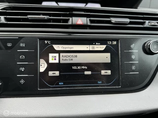Citroën C4 Picasso Citroen C4 Picasso 130 pk Selection I Trekhaak I Navigatie I - afbeelding nr 12