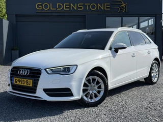 Audi A3 Audi A3 Sportback 1.2 TFSI Ambition Pro Line S 1e Eigenaar,Navi,Clima,Cruise,6 Bak,Stoelverwarming,110pk,Pdc,Lmv 18'',Apk tot 04-2026 - afbeelding nr 1