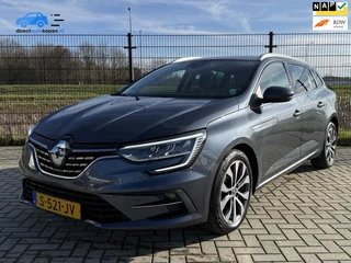 Renault Mégane Estate 1.3 TCe 140 Techno | Camera | PDC | Keyless | Lane assist