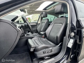 Volkswagen Passat Volkswagen Passat 1.4 TSI GTE Highline|Pano 360° Camera Dyna - afbeelding nr 14