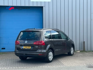 Volkswagen Sharan Volkswagen Sharan 2.0 TDI Highline 7p. pdc trekhaak cruise - afbeelding nr 8