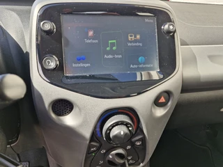 Toyota Aygo Toyota Aygo 1.0 VVT-i x-play Automaat | Apple Carplay | Andoid Auto | Achter - afbeelding nr 17