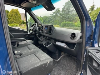 Mercedes-Benz Sprinter Mercedes Sprinter 314 2.2 CDI L2H2 Airco Cruise 6-Bak EURO 6 - afbeelding nr 13