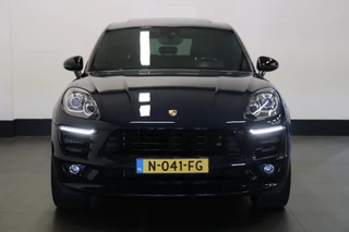 Porsche Macan Porsche Macan 3.0 S 340PK | PANO | 21'' | LEDER | STOELVERW. | €47.950,- Incl. BTW. - afbeelding nr 3