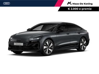 Audi A6 Sportback e-tron S edition 83 kWh 286 PK