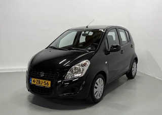 Suzuki Splash - afbeelding nr 10